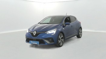 RENAULT Clio 1.0 TCe 100ch RS Line d’occasion 61556km révisée et livrable partout en France