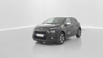 CITROEN C3 C3 1.2 PureTech 110ch Max neuve 23070km révisée et livrable partout en France