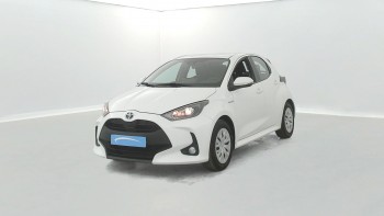 TOYOTA Yaris Yaris Hybride 116h France 5p d’occasion 46036km révisée disponible à 