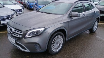 MERCEDES-BENZ Classe GLA 200 d 7-G DCT Inspiration 5p d’occasion 138030km révisée et livrable partout en France