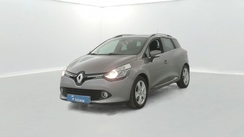 RENAULT Clio Estate 0.9 TCe 90ch Intens + Roue de secours d’occasion 79948km révisée et livrable partout en France