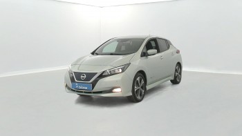 NISSAN Leaf 150ch 40kWh 2.ZERO d’occasion 73266km révisée disponible à 
