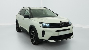 CITROEN C5 Aircross Hybride Rechargeable 180 e-EAT8 Feel Pack d’occasion 3917km révisée et livrable partout en France