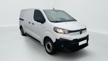 CITROEN Jumpy Fg VUL JUMPY FGN M BLUEHDI 145 BVM6 neuve 8km révisée et livrable partout en France
