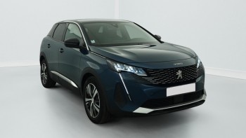PEUGEOT 3008 Hybrid 180 e-EAT8 Allure Pack d’occasion 9760km révisée et livrable partout en France