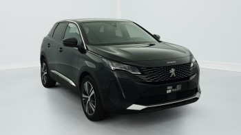 PEUGEOT 3008 PureTech 130ch S S BVM6 Allure Pack d’occasion 40045km révisée et livrable partout en France