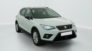 SEAT Arona 1.0 ECOTSI 95 CH START STOP BVM5 XCELLENCE d’occasion 42491km révisée disponible à 