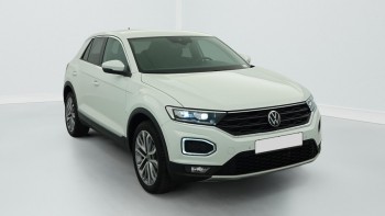 VOLKSWAGEN T-Roc 1.5 TSI 150 EVO START STOP BVM6 CARAT d’occasion 40156km révisée et livrable partout en France