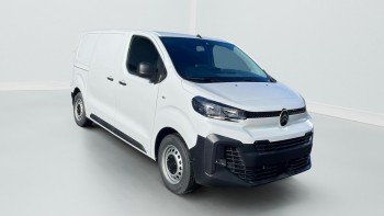 CITROEN Jumpy Fg VUL JUMPY FGN M BLUEHDI 120 S S BVM6 neuve 10km révisée et livrable partout en France