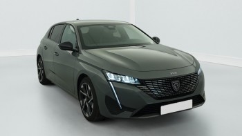 PEUGEOT 308 PHEV 180 e-EAT8 Allure d’occasion 4809km révisée et livrable partout en France