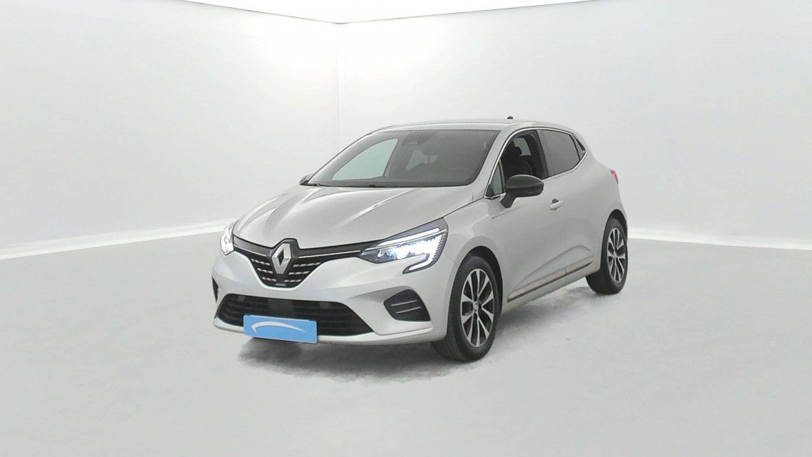 RENAULT Clio Clio TCe 90 Techno 5p Gris