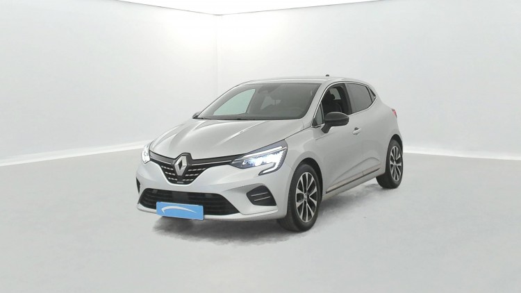 RENAULT Clio Clio TCe 90 Techno 5p Gris
