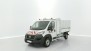 Acheter une FIAT Ducato CCb VUL DUCATO CC 3.5 L 2.2 H3-Power 140ch Maxi Benne Acier + Coffre JPM neuve de 2023 avec 6090kms