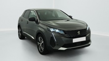 PEUGEOT 3008 Hybrid 225 e-EAT8 Allure Pack d’occasion 10237km révisée et livrable partout en France