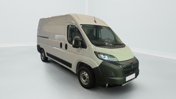 PEUGEOT Boxer Fg VUL TOLE 3.3 T L2H2 140 S S BVM6 neuve 5km révisée et livrable partout en France