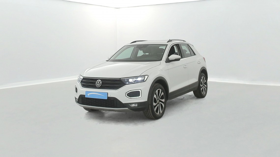 VOLKSWAGEN T-Roc 1.5 TSI 150 EVO Start/Stop DSG7 Active 5p Blanc