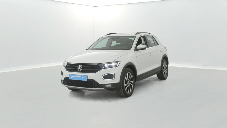 VOLKSWAGEN T-Roc 1.5 TSI 150 EVO Start/Stop DSG7 Active 5p Blanc