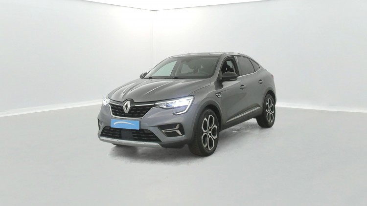 RENAULT Arkana TCe 140 EDC FAP Intens 5p 