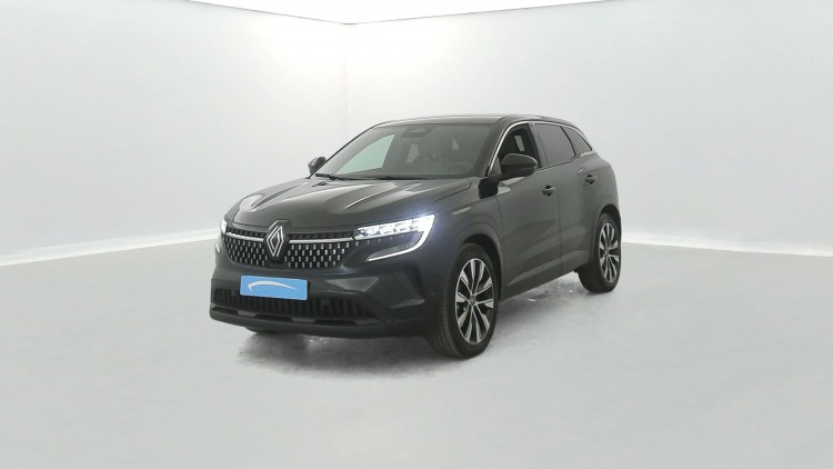 RENAULT Austral E-Tech full hybrid 200 GSR2 Techno 5p Noir