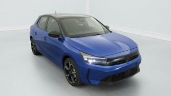 OPEL Corsa 1.2 Turbo Hybrid 110 ch e-DCT6 GS neuve 10km révisée et livrable partout en France