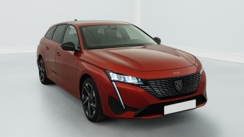 PEUGEOT 308 SW Hybrid 145 e-DCS6 Allure d’occasion 8949km révisée et livrable partout en France