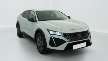 PEUGEOT 408 Hybrid 136 e-DCS6 Allure d’occasion 28467km révisée et livrable partout en France