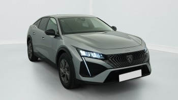 PEUGEOT 408 Hybrid 136 e-DCS6 Allure d’occasion 27208km révisée et livrable partout en France