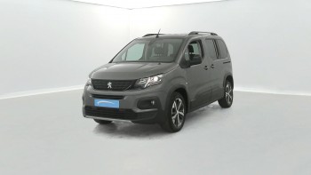 PEUGEOT Rifter Standard BlueHDi 130 S&S EAT8 GT Line 5p d’occasion 61441km révisée et livrable partout en France
