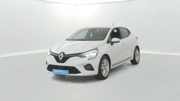 RENAULT Clio Clio TCe 90 X-Tronic 21 Business 5p d’occasion 32973km révisée et livrable partout en France