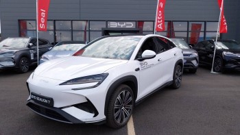 BYD Sealion 7 91.3 kWh 530ch AWD Excellence 5p d’occasion 8910km révisée et livrable partout en France