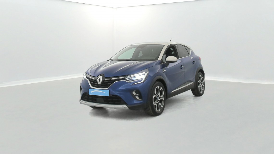 RENAULT Captur E-Tech Plug-in 160 Intens 5p Bleu