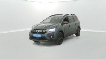 DACIA Jogger ECO-G 100 7 places Extreme 5p d’occasion 59667km révisée et livrable partout en France