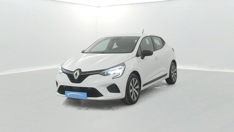 RENAULT Clio Clio TCe 90 Equilibre 5p Blanc