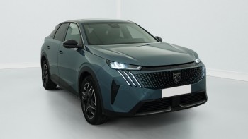 PEUGEOT 3008 HYBRID 136 E-DCS6 ALLURE d’occasion 20714km révisée et livrable partout en France