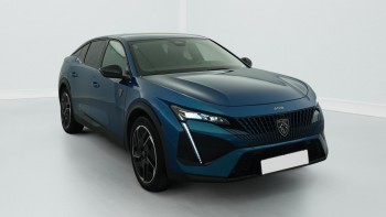 PEUGEOT 408 PHEV 225 e-EAT8 GT d’occasion 25487km révisée et livrable partout en France