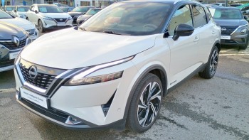 NISSAN Qashqai e-Power 190 ch Tekna+ 5p d’occasion 11820km révisée et livrable partout en France