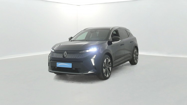 RENAULT Scenic 220 ch grande autonomie Techno 5p Bleu