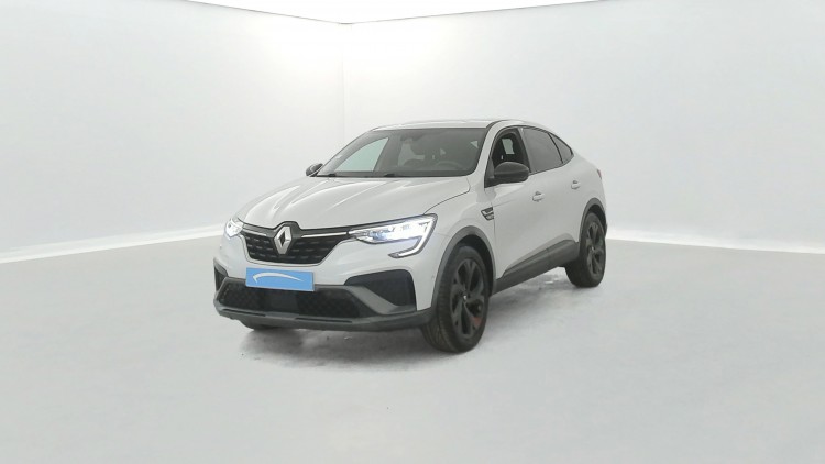 RENAULT Arkana E-Tech 145 21B R.S. Line 5p Blanc