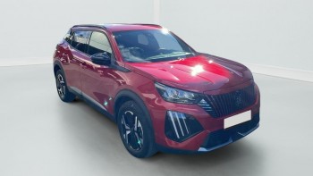 PEUGEOT 2008 Hybrid 136 e-DCS6 Allure d’occasion 4774km révisée et livrable partout en France