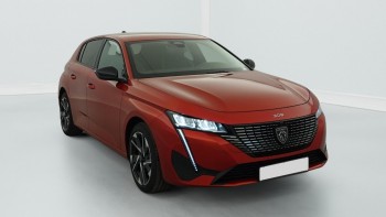 PEUGEOT 308 Hybrid 145 e-DCS6 Allure d’occasion 6935km révisée et livrable partout en France