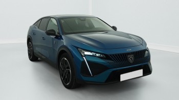 PEUGEOT 408 PHEV 225 e-EAT8 GT d’occasion 27475km révisée et livrable partout en France