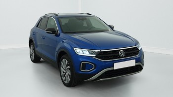 VOLKSWAGEN T-Roc 2.0 TDI 116 START STOP BVM6 LIFE PLUS d’occasion 24602km révisée et livrable partout en France