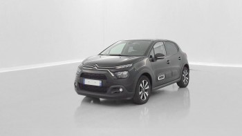 CITROEN C3 C3 1.2 PureTech 110ch Max neuve 22016km révisée et livrable partout en France