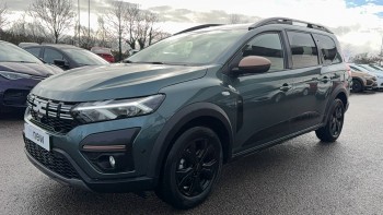 DACIA Jogger ECO-G 100 7 places GSR2 Extreme + 5p d’occasion 5606km révisée et livrable partout en France