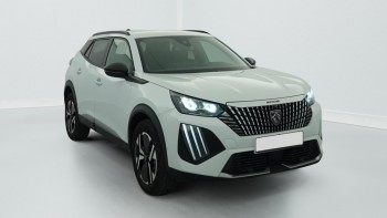 PEUGEOT 2008 Hybrid 136 e-DCS6 Allure d’occasion 8850km révisée et livrable partout en France