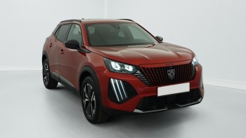 PEUGEOT 2008 Hybrid 136 e-DCS6 Allure d’occasion 12180km révisée et livrable partout en France