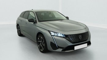 PEUGEOT 308 SW Hybrid 145 e-DCS6 Allure d’occasion 4621km révisée et livrable partout en France