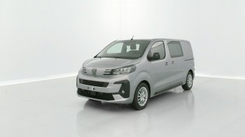 PEUGEOT Expert EXPERT CA M 2.0 BlueHDi 180ch EAT8 neuve 10km révisée et livrable partout en France