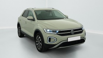 VOLKSWAGEN T-Roc 1.0 TSI 110 START STOP BVM6 STYLE d’occasion 30765km révisée et livrable partout en France