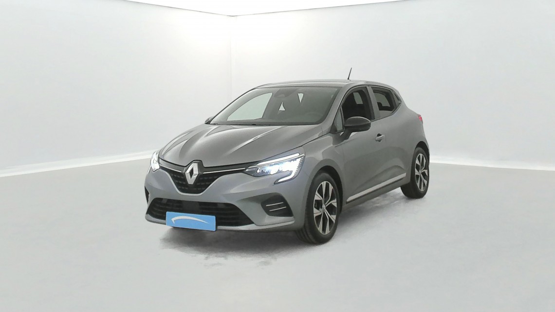 RENAULT Clio Clio TCe 90 Evolution 5p Gris
